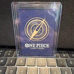 Charlotte Linlin (Alternate Art) OP11-073 A Fist of Divine Speed One Piece Foil - Image 2