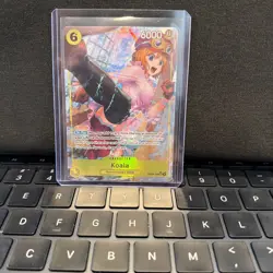 Koala OP09-103 Alt Art Parallel One Piece Emperors in the New World - Image 1