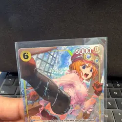 Koala OP09-103 Alt Art Parallel One Piece Emperors in the New World - Image 3