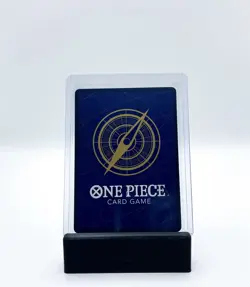 One Piece TCG Monkey.D.Luffy English Edition OP05-119 2nd Anniversary - Image 2