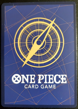 Boa Hancock PRB02-017 SR ONE PIECE Tcg Card Game NM YELLOW - Image 2