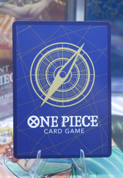 Hina One Piece TCG OP12-051 Premium Best Selection Vol. 5 English Alt Promo - Image 2