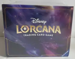 2024 Disney Lorcana The First Chapter Starter Deck Display SEALED EN02 English - Image 4