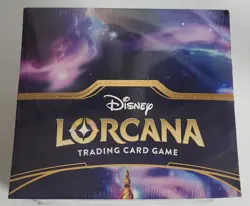 2024 Disney Lorcana The First Chapter Starter Deck Display SEALED EN02 English - Image 5