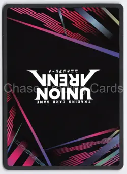 Han Song-yi 003 Super Rare Alt Art UE17BT Union Arena Solo Leveling TCG - Image 2