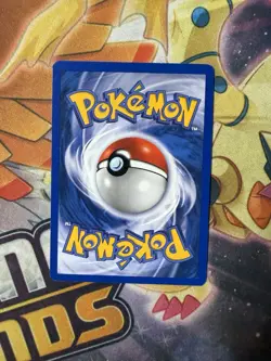 Card-Flip Game 92/111 Neo Genesis 1st Edition 1999 Pokemon NM - Image 2