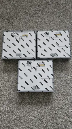 PANINI PDC Premier League Darts Trading Cards Premium Box x3 ✅SEALED✅IN HAND✅ - Image 2