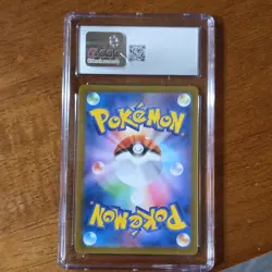Pokemon Piplup Art Rare Holo 085/80 M2: Inferno X Japanese CGC 10 Graded Card - Image 2