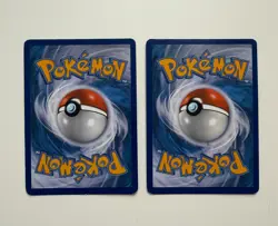 Black Kyurem EX BW62 + White Kyurem EX BW63 Pokemon Promo Cards – LP Bundle - Image 2
