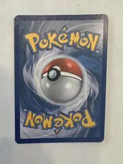 2012 Pokemon Oddish Boundaries Crossed Reverse Holo Black & White Card 1/149 NM - Image 3