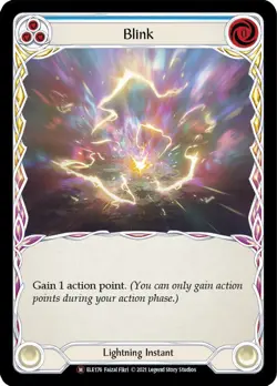 FAB Blink - Tales of Aria (Unlimited) Card # 176 - Image 1