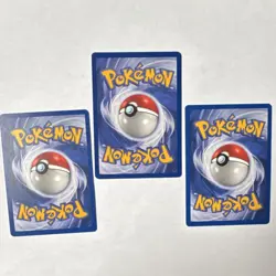 Pokemon: Zapdos, Articuno, Moltres, Legendary Birds - Promo Cards - Near Mint - Image 5