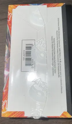 Pokemon Scarlet & Violet Surging Sparks Booster Box English Trading Card Game - Image 5