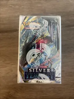 Pokemon Sword & Shield Silver Tempest Booster Box - 36 Cards - Image 4