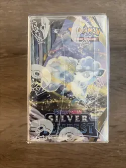Pokemon Sword & Shield Silver Tempest Booster Box - 36 Cards - Image 5