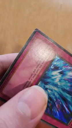 Heavily Played Unlimited Ultra Rare Torrential Tribute LON-025 YuGiOh card - Image 4