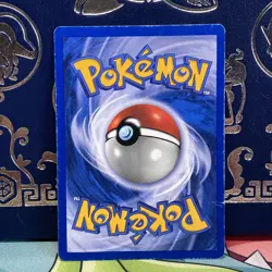 Pokemon Card - DARK CROBAT #2/105 HOLO NEO DESTINY 1ST EDITION YEAR 2002 MP - Image 2