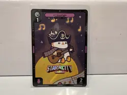 Vibes TCG FOIL PROMO Star City Games Lil Moonlight Card - Image 1