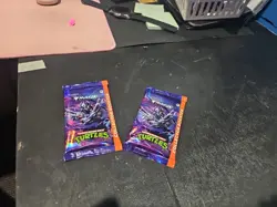 MtG Teenage Mutant Ninja Turtles COLLECTOR Booster Pack [15 Cards] - Image 1