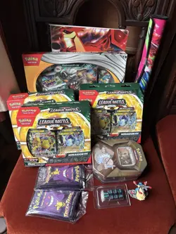 Massive 2000-3000 Pokemon Card Lot Vintage + Modern + Sealed *See Description* - Image 2