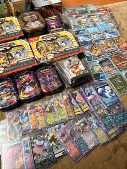 Massive 2000-3000 Pokemon Card Lot Vintage + Modern + Sealed *See Description* - Image 4