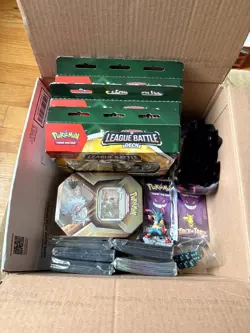 Massive 2000-3000 Pokemon Card Lot Vintage + Modern + Sealed *See Description* - Image 5