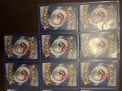Pokemon TCG Team Rocket First Editions - NM/LP Card Lot - Image 4