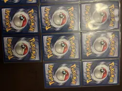 Pokemon TCG Team Rocket First Editions - NM/LP Card Lot - Image 5