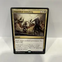 Anguished Unmaking Double Masters 2022 Regular - Image 1