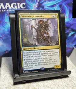 MTG Foundations Consuming Aberration 238, NM, Regular, Pack Fresh, Ships Quickly - Image 1