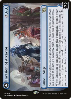 MTG Invasion of Arcavios // Invocation of the Founders - March of the Machine - Image 1