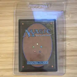 Magic The Gathering Flash Photography Sorcery Blue 463 Final Fantasy Set - Image 2