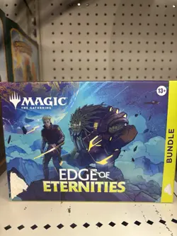 Magic: The Gathering - Edge of Eternities - Booster Bundle - New Sealed Box dam - Image 1