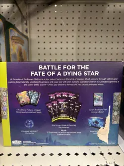 Magic: The Gathering - Edge of Eternities - Booster Bundle - New Sealed Box dam - Image 2