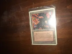 Mishra's Factory mtg - Image 1