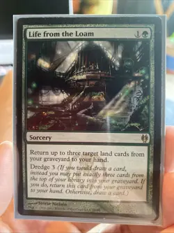 Life from the Loam Duel Decks: Izzet vs. Golgari Regular - Image 1