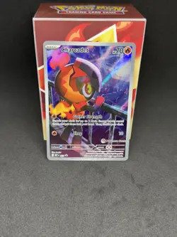 Charcadet - (Pokemon Center Exclusive) 022 NM Holo MEP ME: Mega Evolution Promo - Image 1