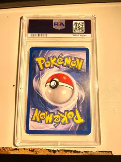 Pokemon TCG Dark Blastoise #3/82 Holo Rare - 2000 Team Rocket Set - PSA 8 NM-MT - Image 2