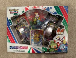 Pokemon TCG - Sword and Shield Figure Collection Box Factory Sealed - LISTING #2 - Image 1