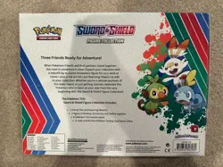 Pokemon TCG - Sword and Shield Figure Collection Box Factory Sealed - LISTING #2 - Image 2