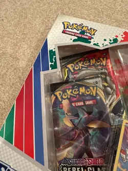 Pokemon TCG - Sword and Shield Figure Collection Box Factory Sealed - LISTING #2 - Image 4