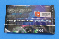 POKEMON HIDDEN FATES BOOSTER PACK SEALED - Image 2