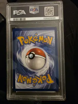 Pokemon Kingdra ex 131 Holo Promo Scarlet & Violet PSA 10 Special Illustration - Image 2