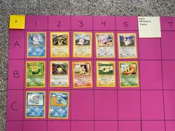 Pokemon TCG | Neo Genesis 2000 | Commons & Uncommons | SINGLES - SEE DESCRIPTION - Image 1