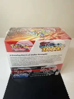 Pokemon TCG Scarlet & Violet Surging Sparks Booster Box Sealed - Image 2