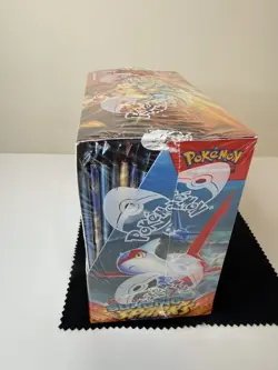 Pokemon TCG Scarlet & Violet Surging Sparks Booster Box Sealed - Image 3