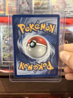 Pokemon TCG Espeon 20/75 Neo Discovery Rare Non Holo LP - Image 2