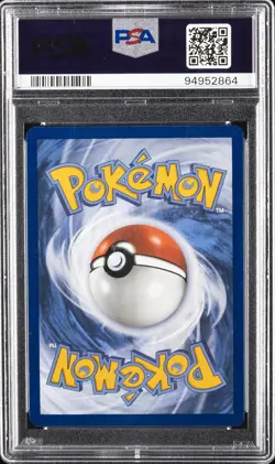 2024 POKEMON TEF EN-TEMPORAL FORCES ILLUSTRATION RARE #177 GASTLY PSA 10 - Image 2
