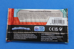 POKEMON SCARLET & VIOLET JOURNEY TOGETHER BOOSTER PACK SEALED - Image 2