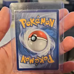 Pokemon Lillie's Determination 184/132 Me01 Rare Full Art Holo English - Image 2